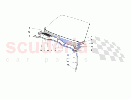 Photo of COMPL WINDSCREEN…