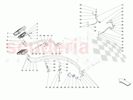 Photo of LOWER CHASSIS BRACKET…