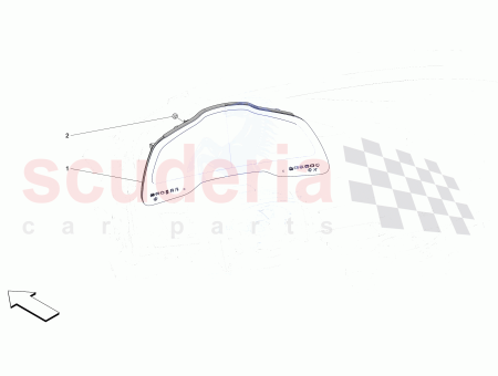 Photo of INSTRUMENT PANEL…