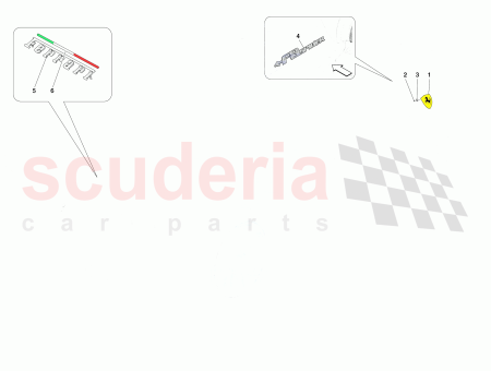 Photo of DASHBOARD BADGE…