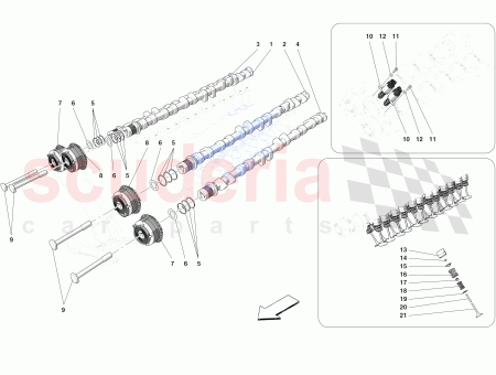 Photo of EXTERNAL VALVE RETURN SPRING…