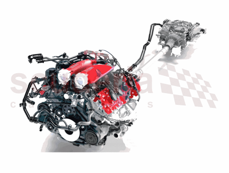 Photo of COMPL DCT GEARBOX…