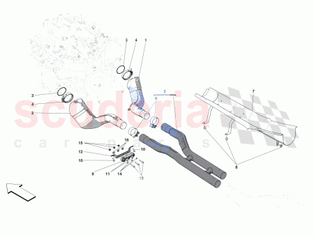 Photo of TRANSMISSION SHAFT HEAT SHIELD…