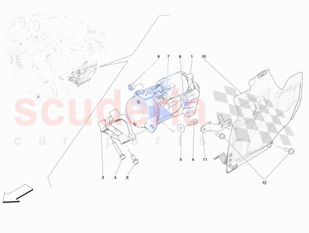 Photo of SHIELD MOUNTING BRACKET…