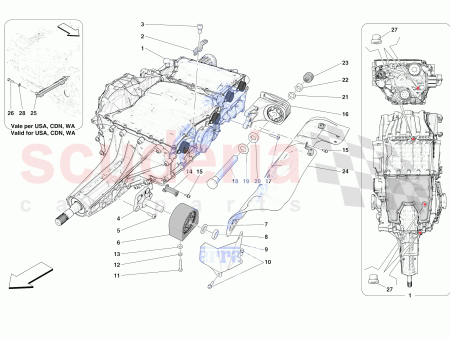 Photo of OIL PLUG COMPL WITH WASHER…