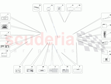 Photo of BRAKE FLUID RESERVOIR LABEL…