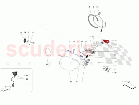Photo of RH OUTER DOOR HANDLE MODULE…