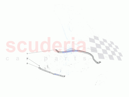 Photo of UNDERWINDSCREEN TRAY SEAL…