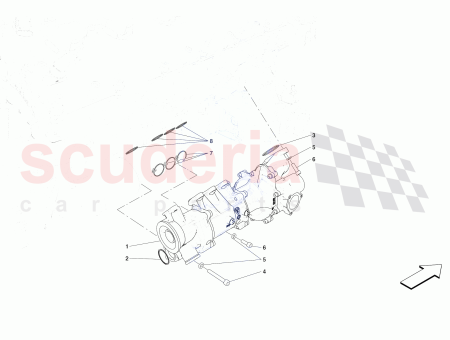 Photo of OIL WATER PUMPS…