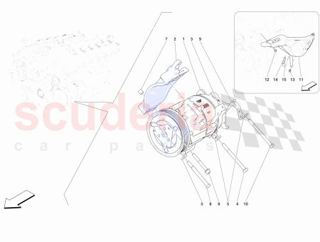 Photo of COMPRESSOR HEAT SHIELD…