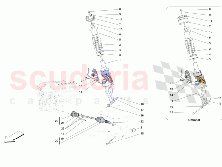 Photo of SPECIAL RING BEARING FOR AXLE SHAFT…