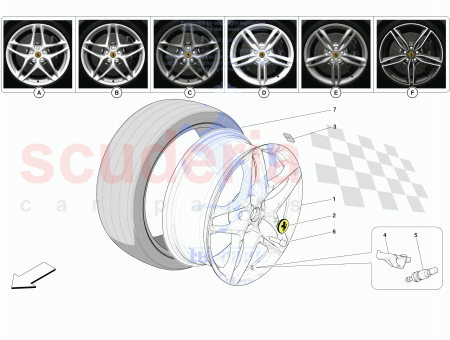 Photo of FRONT WHEEL…