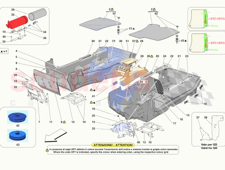 Photo of REMOVABLE MAT KIT…