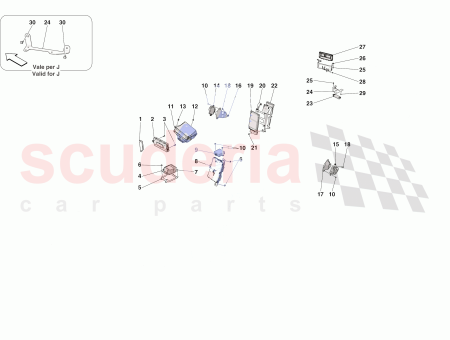 Photo of AIRBAG ECU…