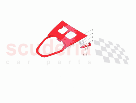 Photo of ENGINE COMPARTMENT LID…