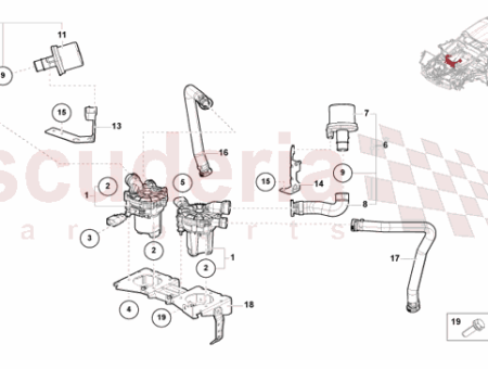 Photo of BRACKET FOR CONNECTOR HOUSING…