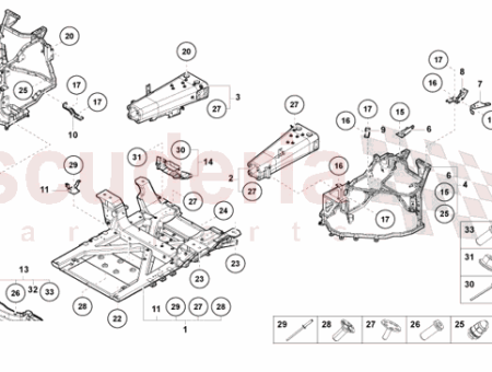 Photo of ACCELERATOR SENSOR…