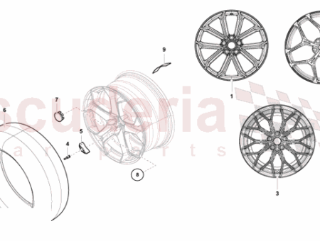Photo of ALUMINIUM RIM…