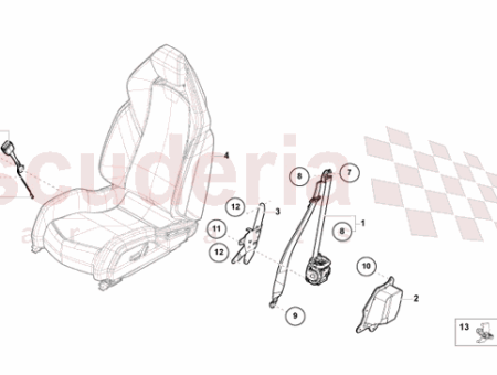 Photo of SOCKET HEAD BOLT WITH MULTI POINT INNER DRIVE…
