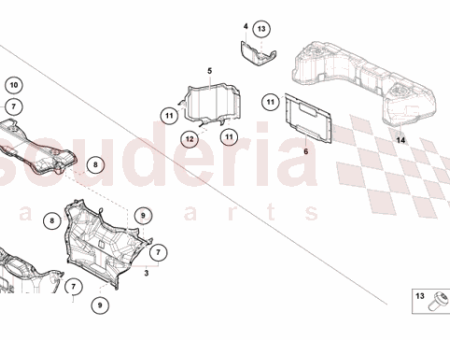 Photo of HEAT SHIELD…