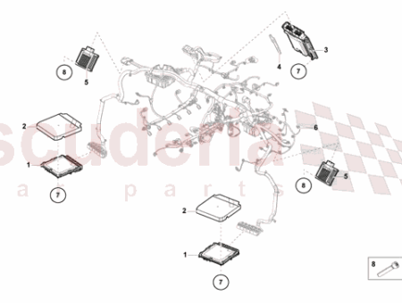 Photo of CONTROL UNIT…