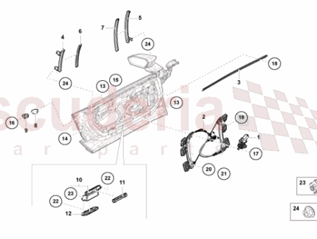 Photo of WINDOW REGULATOR…