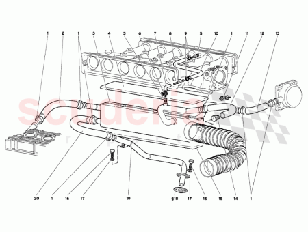 Photo of GASKET…