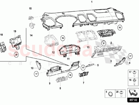 Photo of MOLDING FOR DASHBOARD…