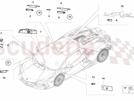 Photo of BRACKET FOR DEFORMATION ELEMENT…