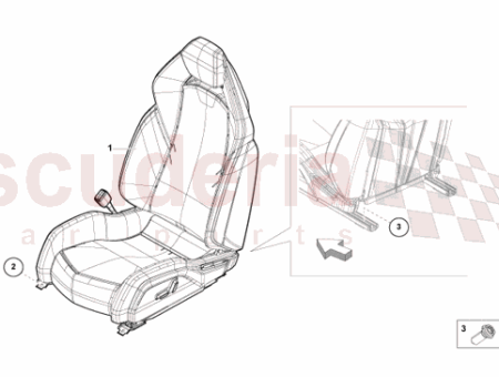 Photo of SEAT COMPLETE…