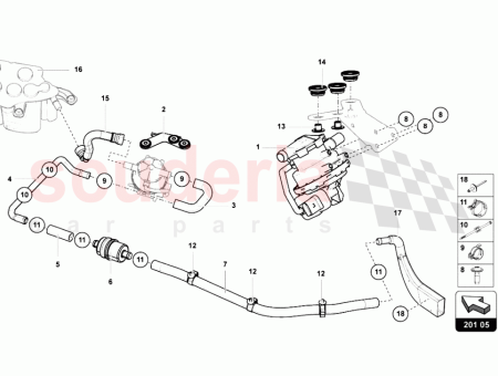 Photo of DIAGNOSIS PUMP FOR FUEL SYSTEM…