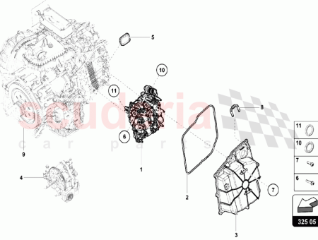 Photo of ROUND HD SCREW…