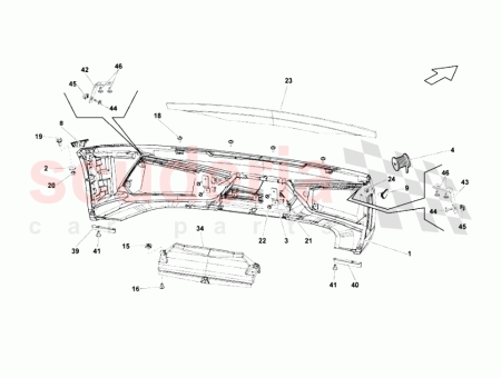 Photo of RH BRACKET…