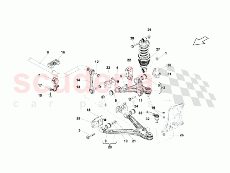 Photo of LH LOWER ARM…