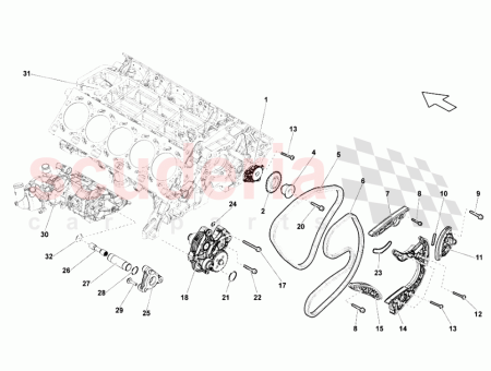 Photo of TIMING CHAIN…
