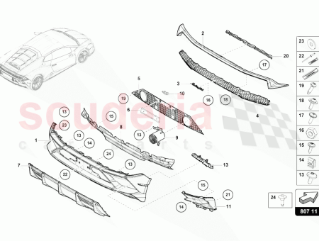 Photo of BUMPER COVER…