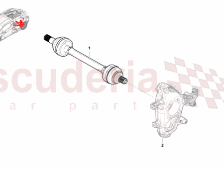 Photo of DRIVE SHAFT…