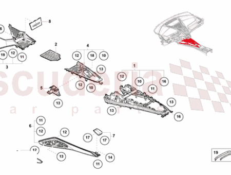 Photo of EXTENSION FOR CENTRE CONSOLE…