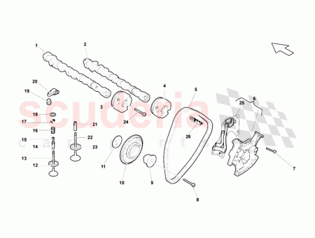 Photo of BEARING PIN…
