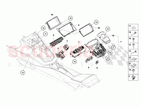 Photo of Pushbutton For Start System…