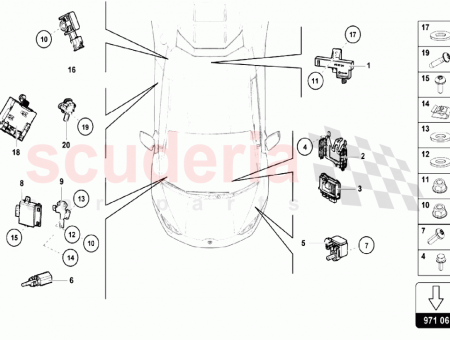 Photo of Oval Hexagon Socket Head Bolt m5x12 m5x12…