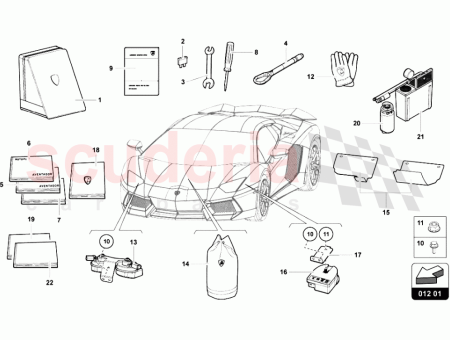 Photo of Owners Manual Korea…