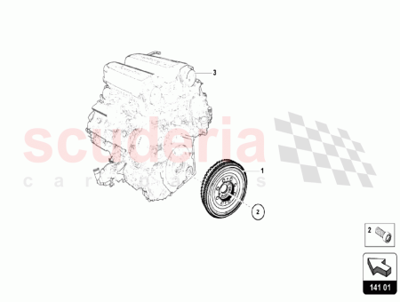 Photo of SOCKET HEAD BOLT WITH INNER MULTIPOINT HEAD…
