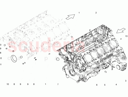 Photo of ENGINE BLOCK…