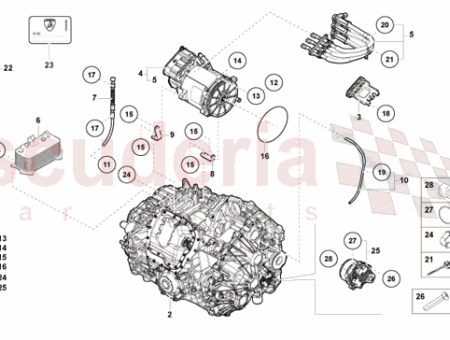 Photo of OVAL HEXAGON SOCKET HEAD BOLT…