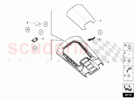 Photo of BRACKET FOR CONNECTOR HOUSING…