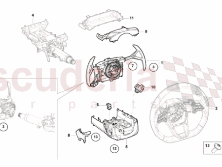 Photo of COVER FOR STEERING COLUMN…