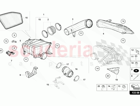 Photo of AIR FILTER…