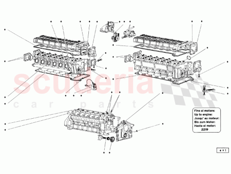 Photo of COVER GASKET KIT…