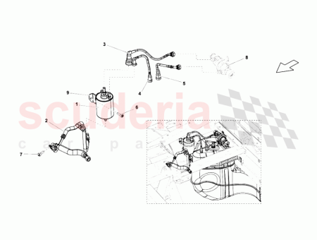 Photo of FUEL COOLING SEE TABLE 260 05 00…